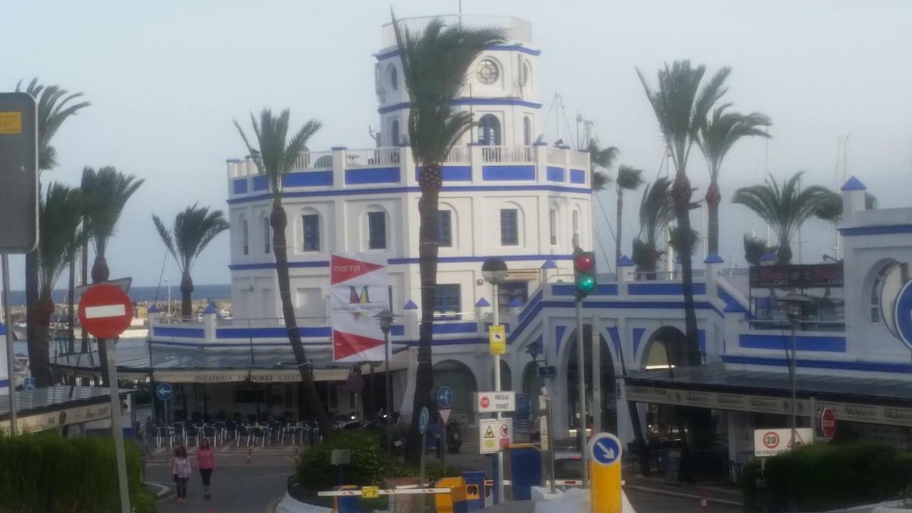 Puerto Deportivo Estepona Exterior photo